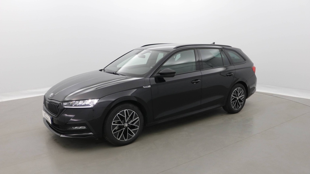 SKODA Octavia Combi Sportline 2.0 TDI 116 DSG7 SPORTLINE + ATTELAGE - ref: 5-1330763 - Photo 19