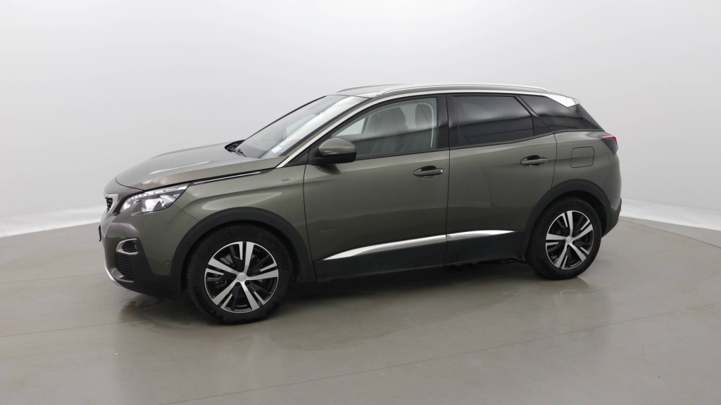 PEUGEOT 3008 Allure HYBRID 225 E-EAT8 ALLURE - ref: 5-1331377 - Photo 2