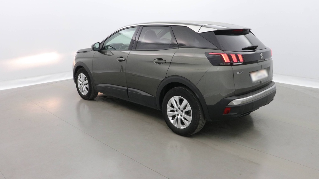 PEUGEOT 3008 Active PURETECH 130 ACTIVE - ref: 5-1331691 - Photo 4