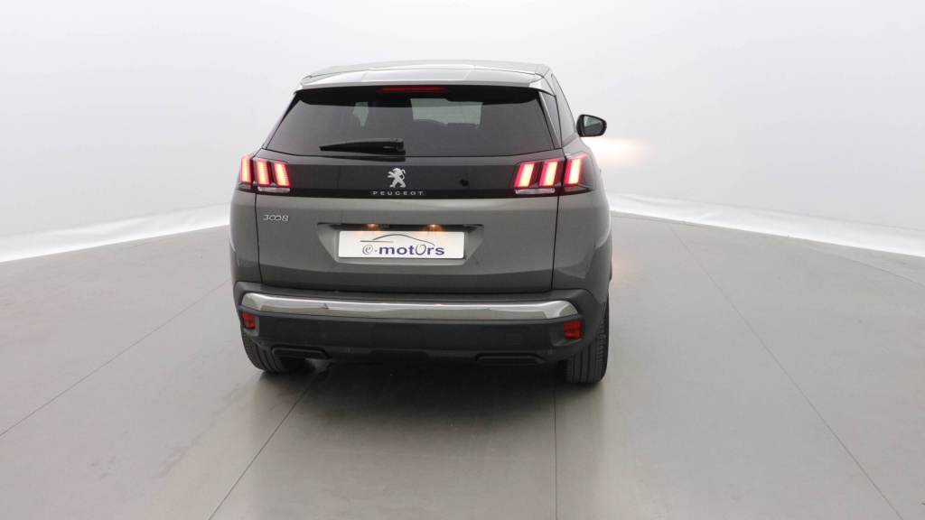 PEUGEOT 3008 Active PURETECH 130 ACTIVE - ref: 5-1331691 - Photo 5