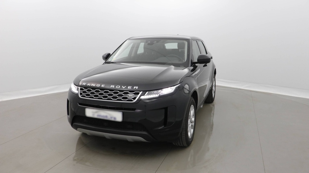 LAND ROVER Evoque S D150 AWD BVA9 S +CUIR - ref: 5-1332138 - Photo 1