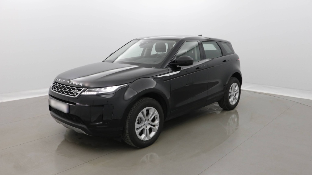 LAND ROVER Evoque S D150 AWD BVA9 S +CUIR - ref: 5-1332138 - Photo 19