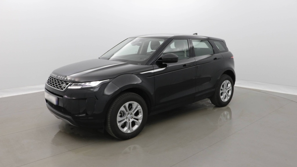 LAND ROVER Evoque S D150 AWD BVA9 S +CUIR - ref: 5-1332138 - Photo 20