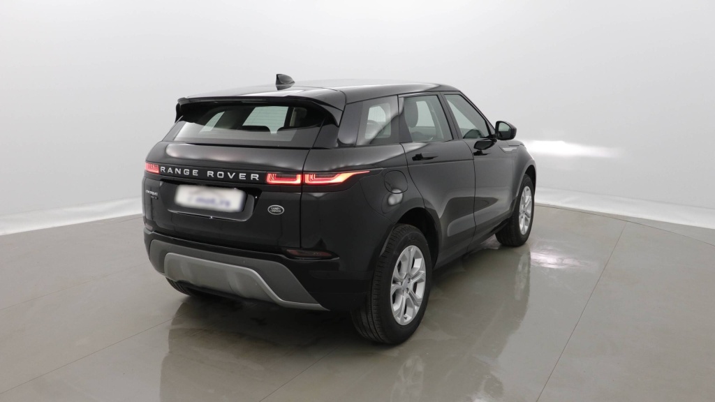 LAND ROVER Evoque S D150 AWD BVA9 S +CUIR - ref: 5-1332138 - Photo 6