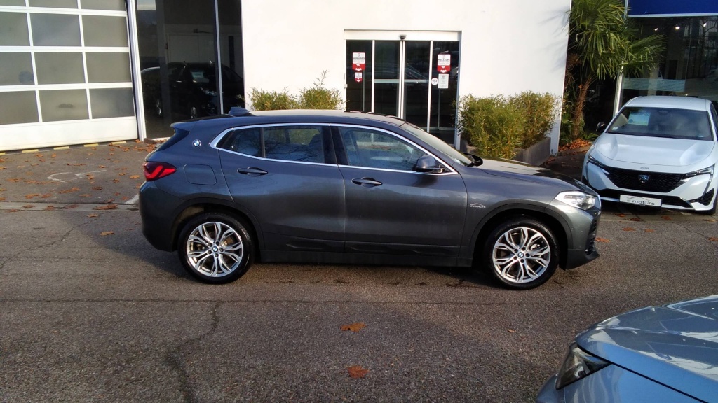 BMW X2 Business Design X2 XDRIVE 25E 220 BVA6 DESIGN +GPS - ref: 5-1332477 - Photo 4