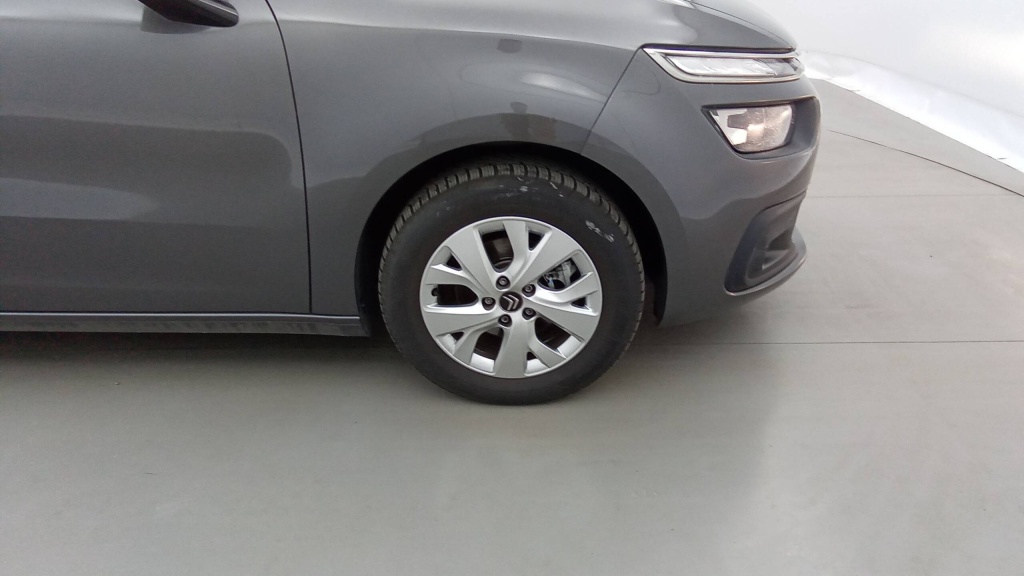 CITROEN Grand C4 Spacetourer Feel BLUEHDI 130 EAT8 FEEL - ref: 5-1332638 - Photo 11