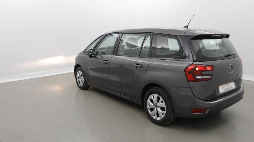CITROEN Grand C4 Spacetourer Feel BLUEHDI 130 EAT8 FEEL - ref: 5-1332638 - Photo 4