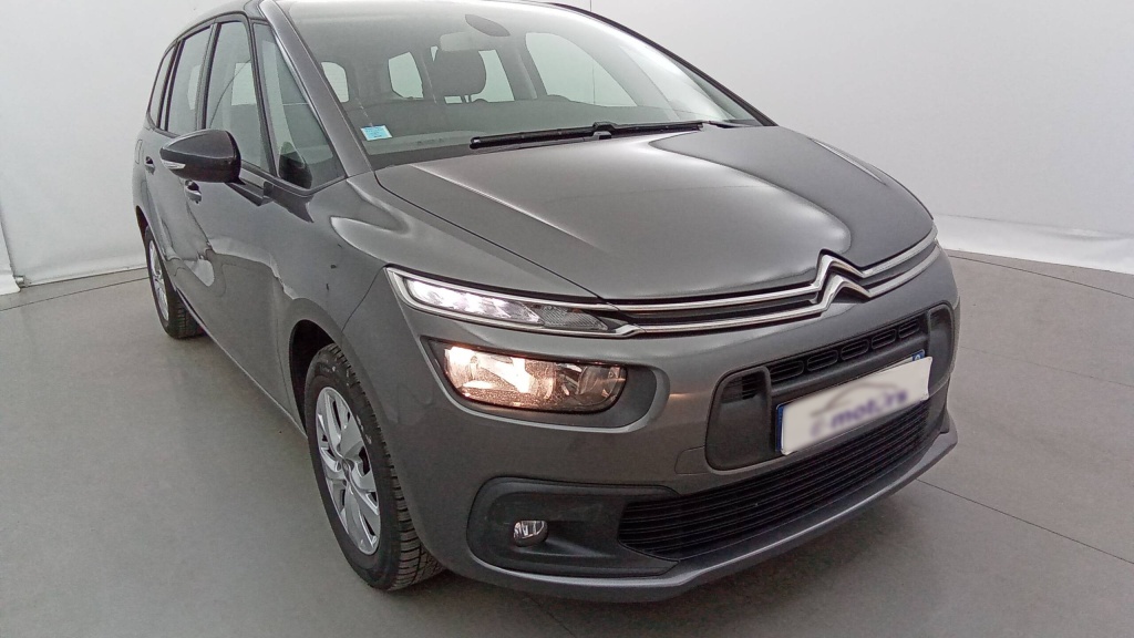 CITROEN Grand C4 Spacetourer Feel BLUEHDI 130 EAT8 FEEL - ref: 5-1332638 - Photo 9
