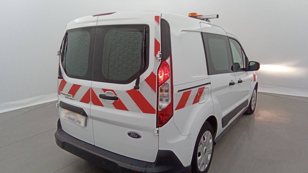 FORD Transit Connect TREND ECOBLUE 100 BVA8 TREND 3PL +GPS +PDC AR - ref: 5-1334069 - Photo 10