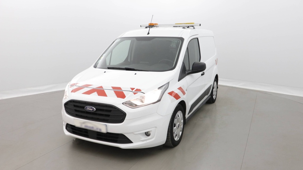 FORD Transit Connect TREND ECOBLUE 100 BVA8 TREND 3PL +GPS +PDC AR - ref: 5-1334069 - Photo 14