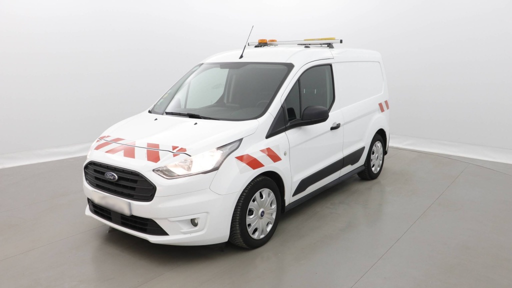FORD Transit Connect TREND ECOBLUE 100 BVA8 TREND 3PL +GPS +PDC AR - ref: 5-1334069 - Photo 16
