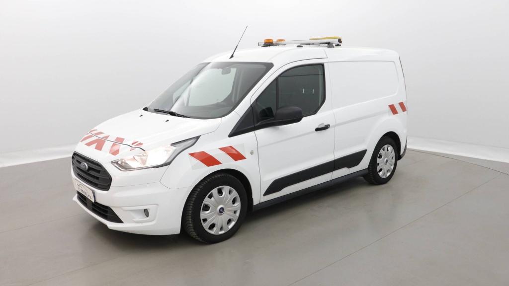 FORD Transit Connect TREND ECOBLUE 100 BVA8 TREND 3PL +GPS +PDC AR - ref: 5-1334069 - Photo 18