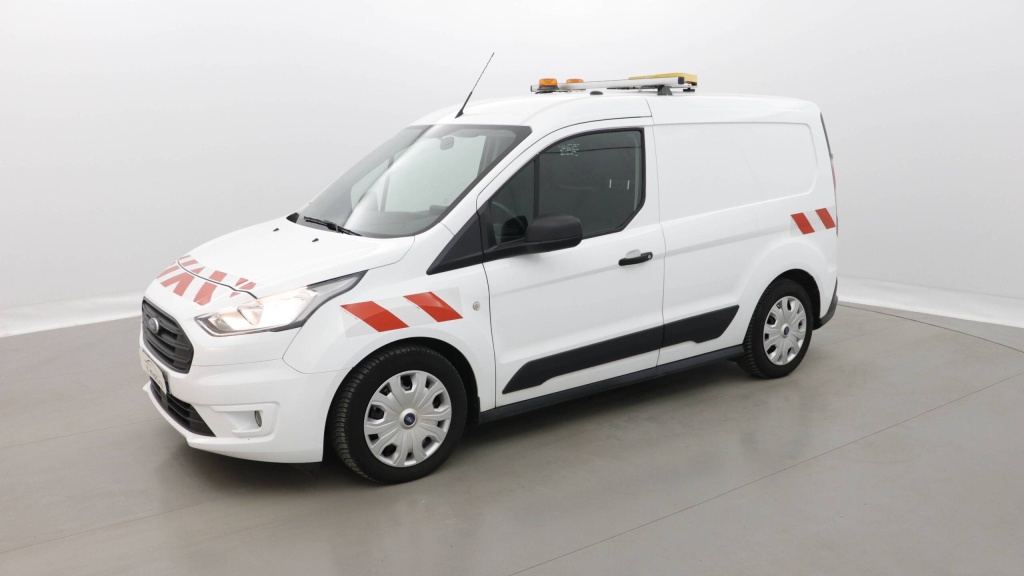 FORD Transit Connect TREND ECOBLUE 100 BVA8 TREND 3PL +GPS +PDC AR - ref: 5-1334069 - Photo 2
