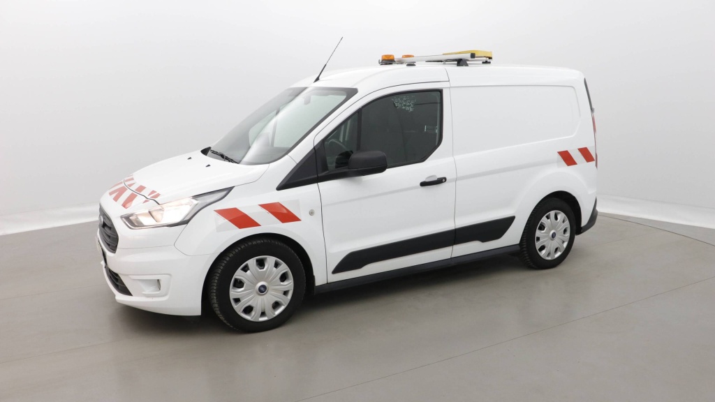 FORD Transit Connect TREND ECOBLUE 100 BVA8 TREND 3PL +GPS +PDC AR - ref: 5-1334069 - Photo 20
