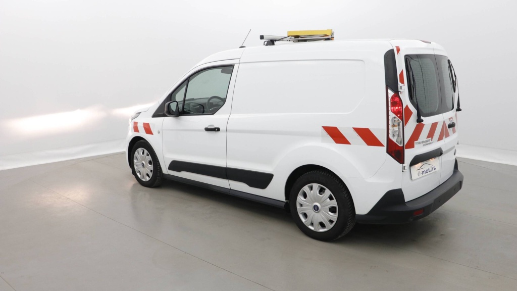 FORD Transit Connect TREND ECOBLUE 100 BVA8 TREND 3PL +GPS +PDC AR - ref: 5-1334069 - Photo 4