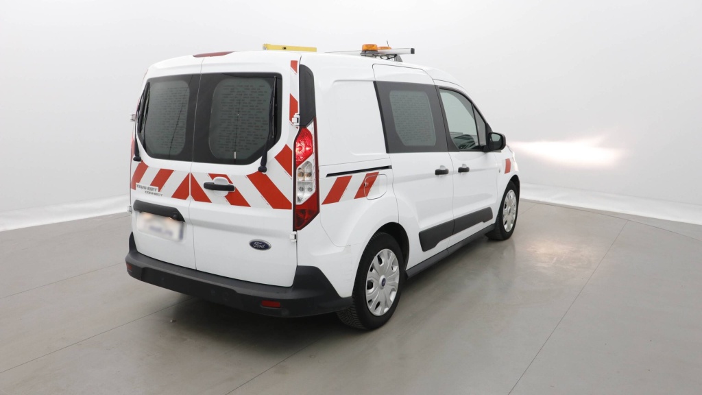 FORD Transit Connect TREND ECOBLUE 100 BVA8 TREND 3PL +GPS +PDC AR - ref: 5-1334069 - Photo 6