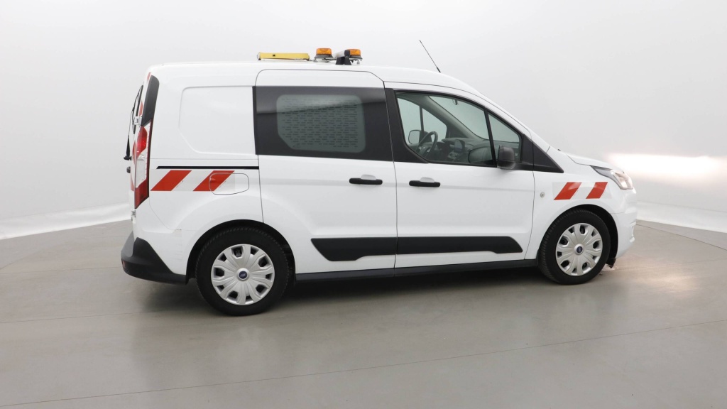 FORD Transit Connect TREND ECOBLUE 100 BVA8 TREND 3PL +GPS +PDC AR - ref: 5-1334069 - Photo 7