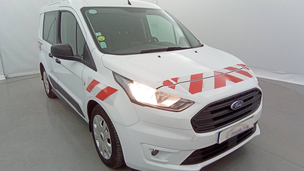 FORD Transit Connect TREND ECOBLUE 100 BVA8 TREND 3PL +GPS +PDC AR - ref: 5-1334069 - Photo 9