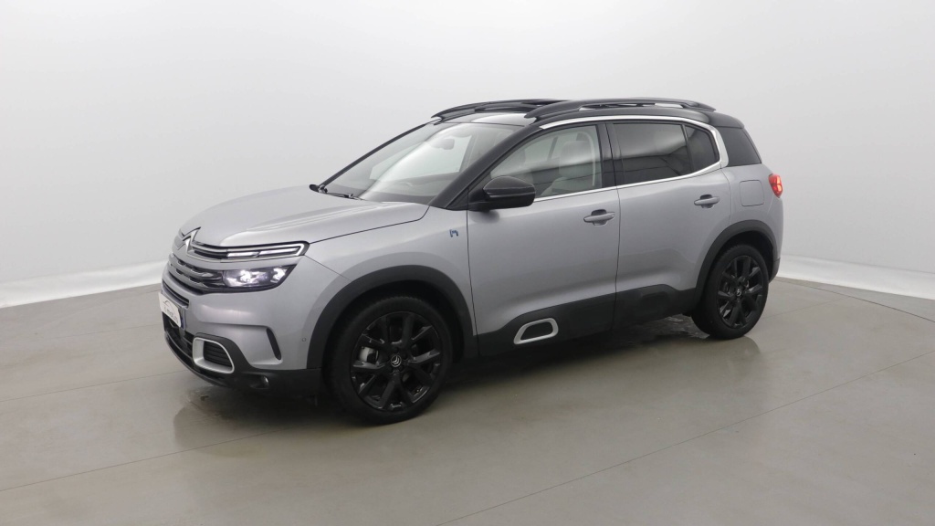 CITROEN C5 Aircross Shine Pack HYBRIDE RECHARGE 225 E-EAT8 SHINE PACK +TOIT - ref: 5-1334879 - Photo 2