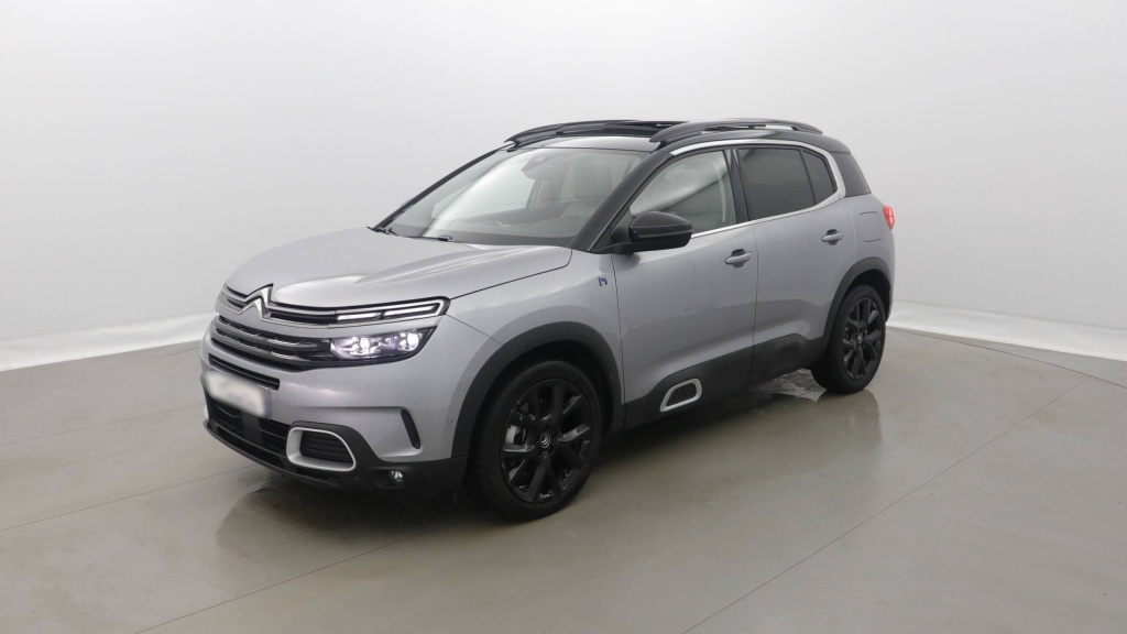 CITROEN C5 Aircross Shine Pack HYBRIDE RECHARGE 225 E-EAT8 SHINE PACK +TOIT - ref: 5-1334879 - Photo 20