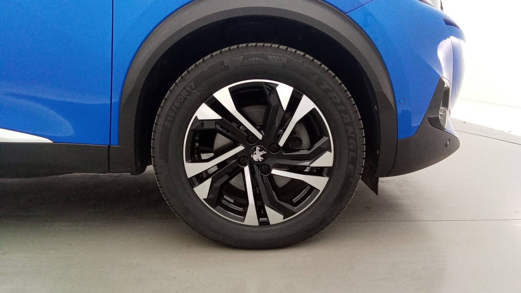 PEUGEOT 2008 GT Line ELECTRIQUE 136 GT LINE - ref: 5-1335018 - Photo 11