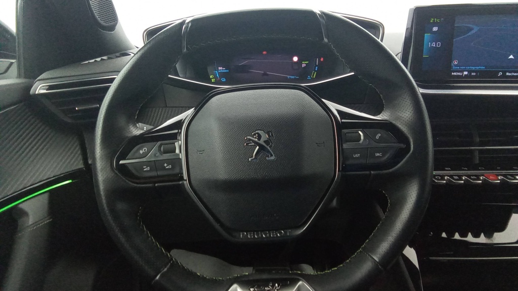 PEUGEOT 2008 GT Line ELECTRIQUE 136 GT LINE - ref: 5-1335018 - Photo 13