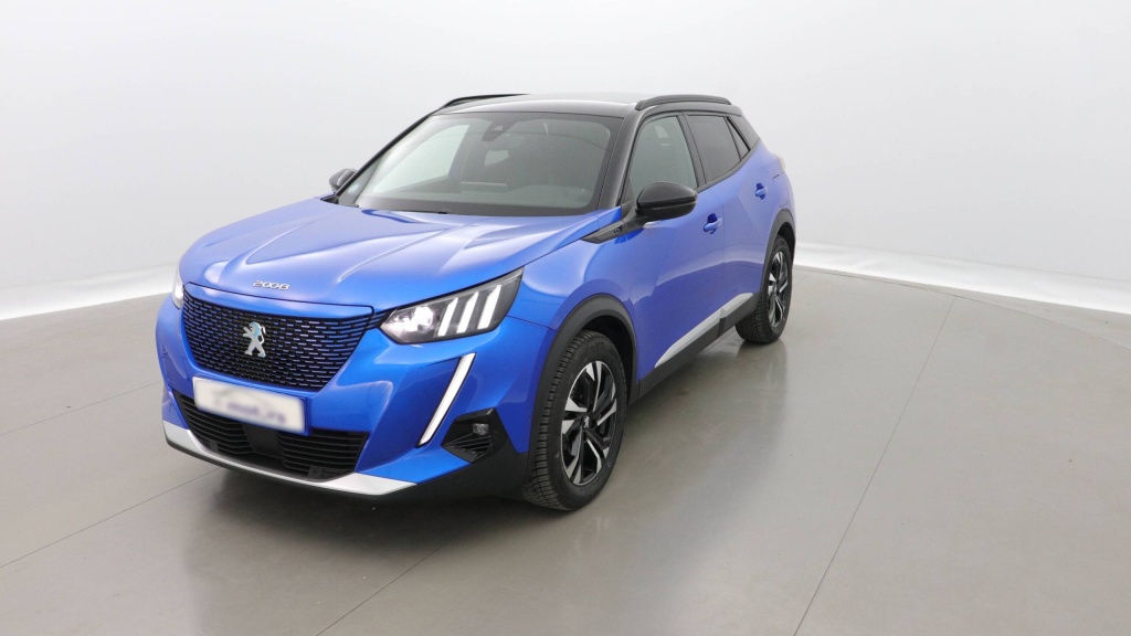 PEUGEOT 2008 GT Line ELECTRIQUE 136 GT LINE - ref: 5-1335018 - Photo 15