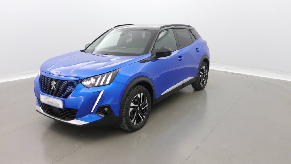 PEUGEOT 2008 GT Line ELECTRIQUE 136 GT LINE - ref: 5-1335018 - Photo 16