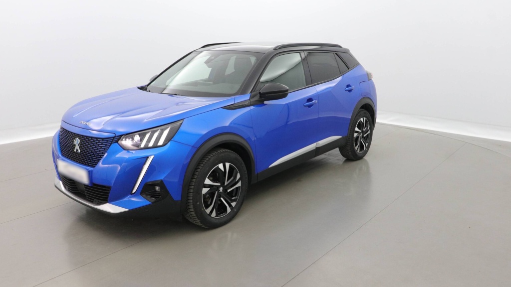 PEUGEOT 2008 GT Line ELECTRIQUE 136 GT LINE - ref: 5-1335018 - Photo 17