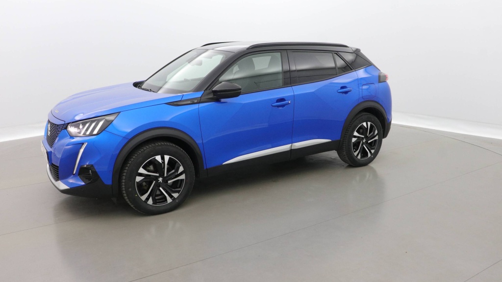 PEUGEOT 2008 GT Line ELECTRIQUE 136 GT LINE - ref: 5-1335018 - Photo 2