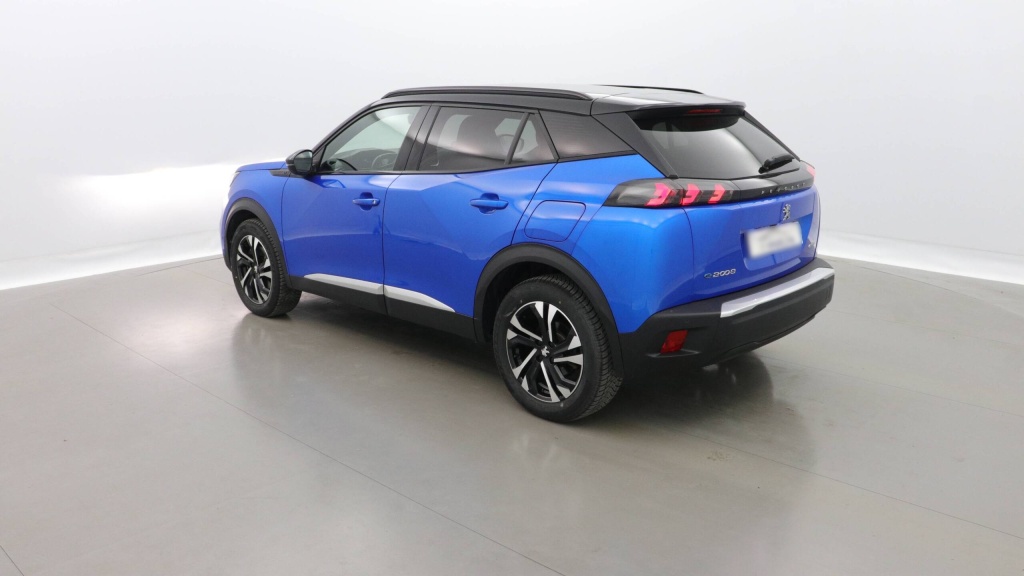 PEUGEOT 2008 GT Line ELECTRIQUE 136 GT LINE - ref: 5-1335018 - Photo 4