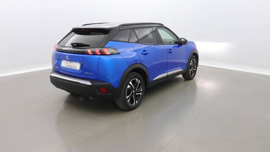 PEUGEOT 2008 GT Line ELECTRIQUE 136 GT LINE - ref: 5-1335018 - Photo 6