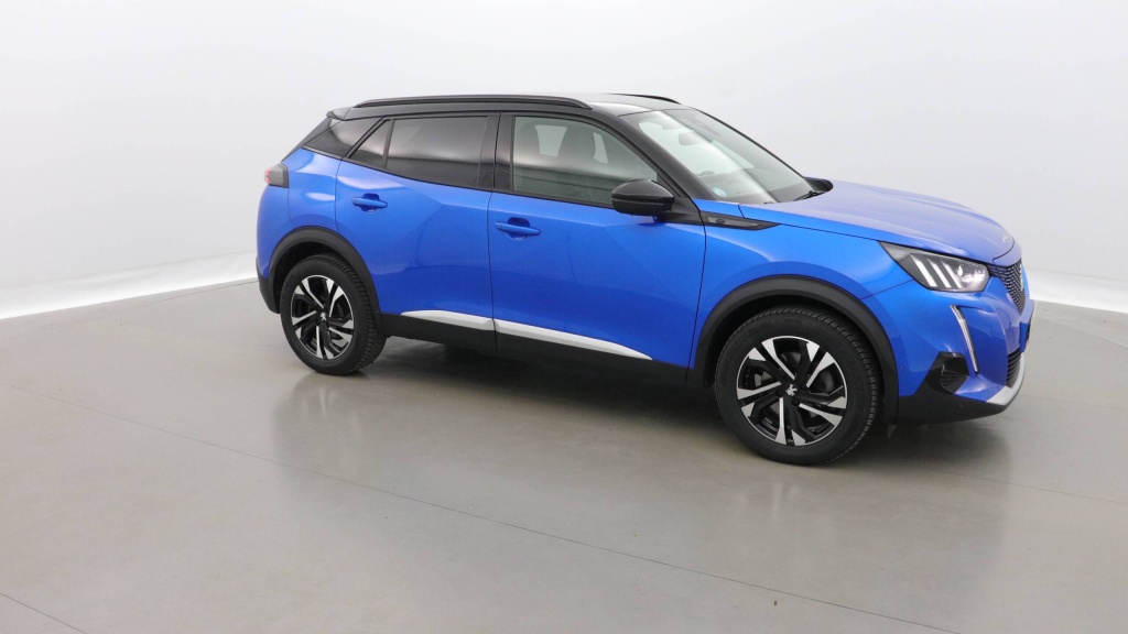 PEUGEOT 2008 GT Line ELECTRIQUE 136 GT LINE - ref: 5-1335018 - Photo 8