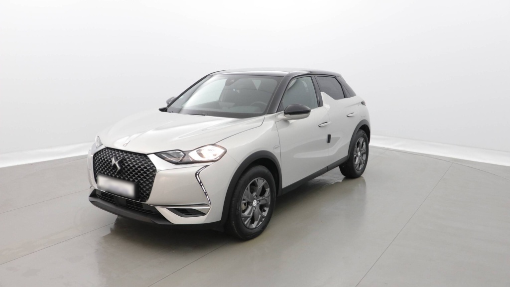 DS DS3 Crossback Montmartre DS3 CROSSBACK E-TENSE MONTMARTRE - ref: 5-1335479 - Photo 16