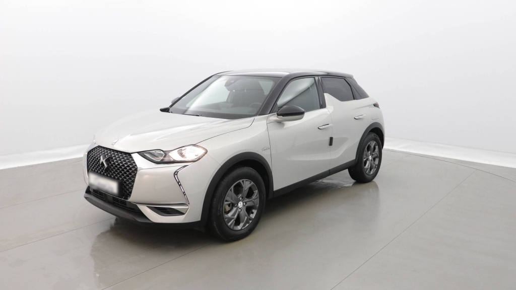 DS DS3 Crossback Montmartre DS3 CROSSBACK E-TENSE MONTMARTRE - ref: 5-1335479 - Photo 17