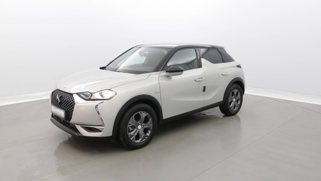 DS DS3 Crossback Montmartre DS3 CROSSBACK E-TENSE MONTMARTRE - ref: 5-1335479 - Photo 18