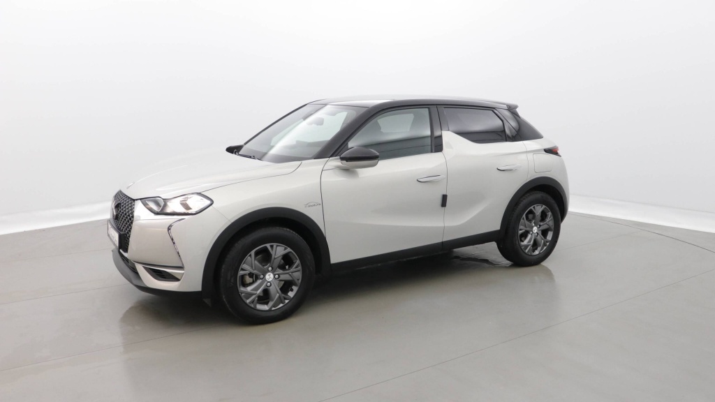 DS DS3 Crossback Montmartre DS3 CROSSBACK E-TENSE MONTMARTRE - ref: 5-1335479 - Photo 2