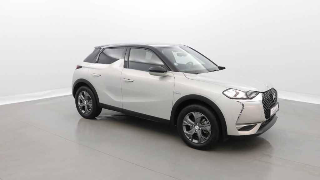 DS DS3 Crossback Montmartre DS3 CROSSBACK E-TENSE MONTMARTRE - ref: 5-1335479 - Photo 8