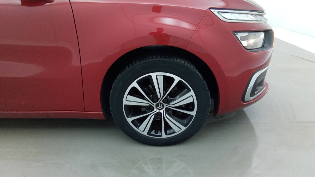 CITROEN Grand C4 Spacetourer Feel PURETECH 130 FEEL +CAMERA +PDC AR/AV - ref: 5-1335649 - Photo 11