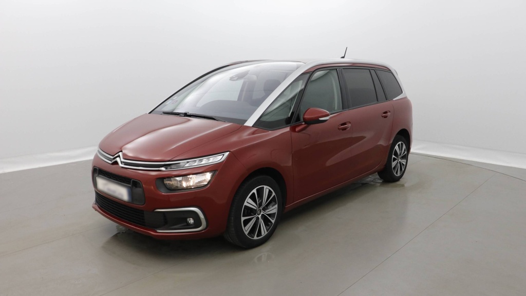 CITROEN Grand C4 Spacetourer Feel PURETECH 130 FEEL +CAMERA +PDC AR/AV - ref: 5-1335649 - Photo 15