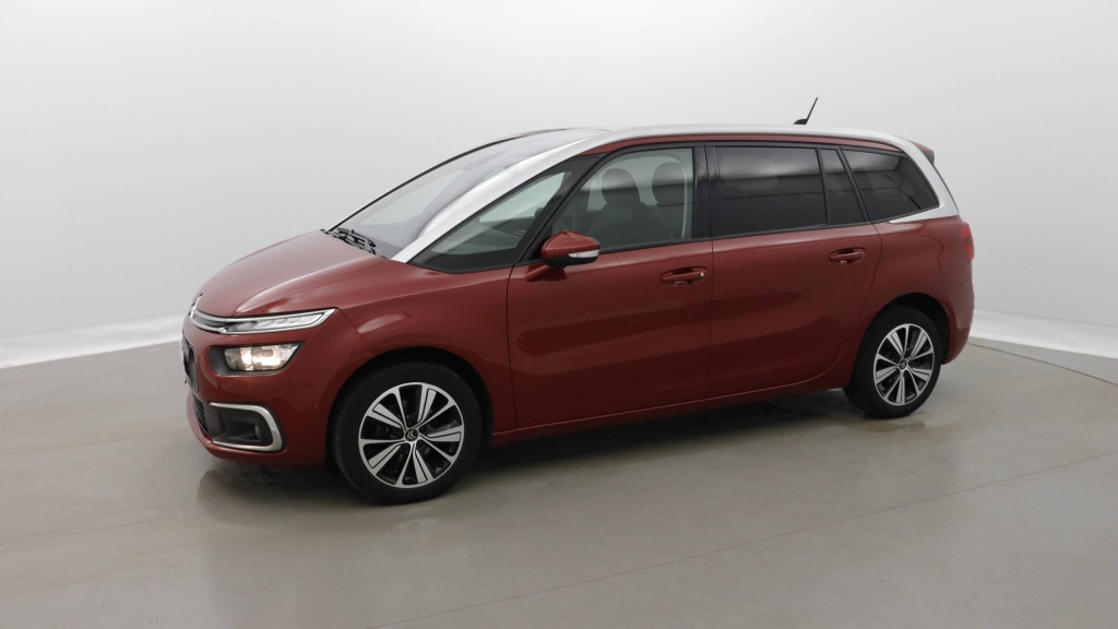 CITROEN Grand C4 Spacetourer Feel PURETECH 130 FEEL +CAMERA +PDC AR/AV - ref: 5-1335649 - Photo 19