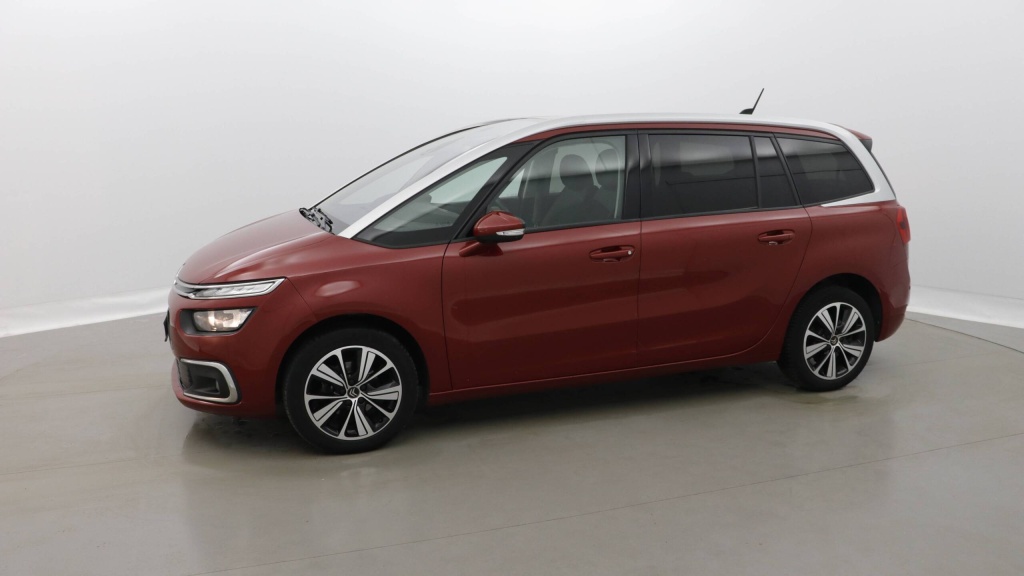 CITROEN Grand C4 Spacetourer Feel PURETECH 130 FEEL +CAMERA +PDC AR/AV - ref: 5-1335649 - Photo 2