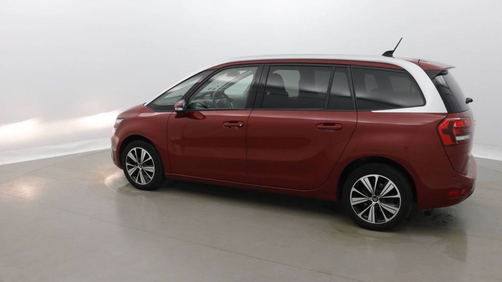 CITROEN Grand C4 Spacetourer Feel PURETECH 130 FEEL +CAMERA +PDC AR/AV - ref: 5-1335649 - Photo 3