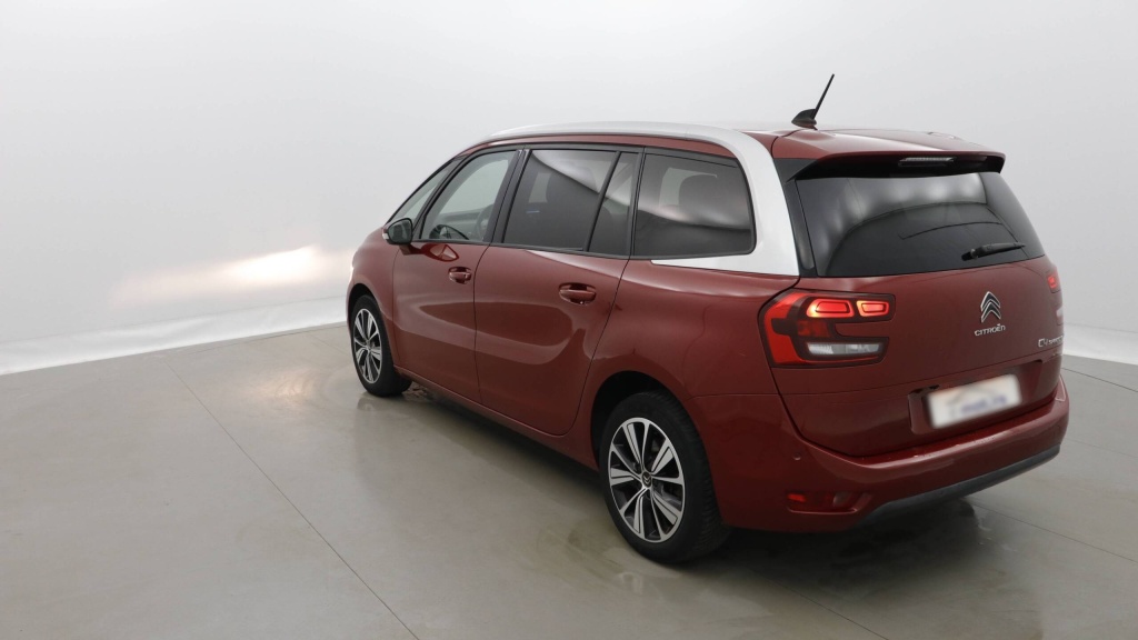CITROEN Grand C4 Spacetourer Feel PURETECH 130 FEEL +CAMERA +PDC AR/AV - ref: 5-1335649 - Photo 4