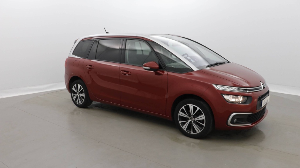 CITROEN Grand C4 Spacetourer Feel PURETECH 130 FEEL +CAMERA +PDC AR/AV - ref: 5-1335649 - Photo 8