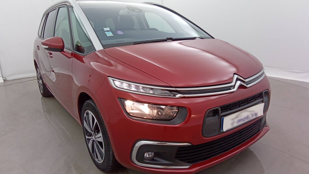 CITROEN Grand C4 Spacetourer Feel PURETECH 130 FEEL +CAMERA +PDC AR/AV - ref: 5-1335649 - Photo 9