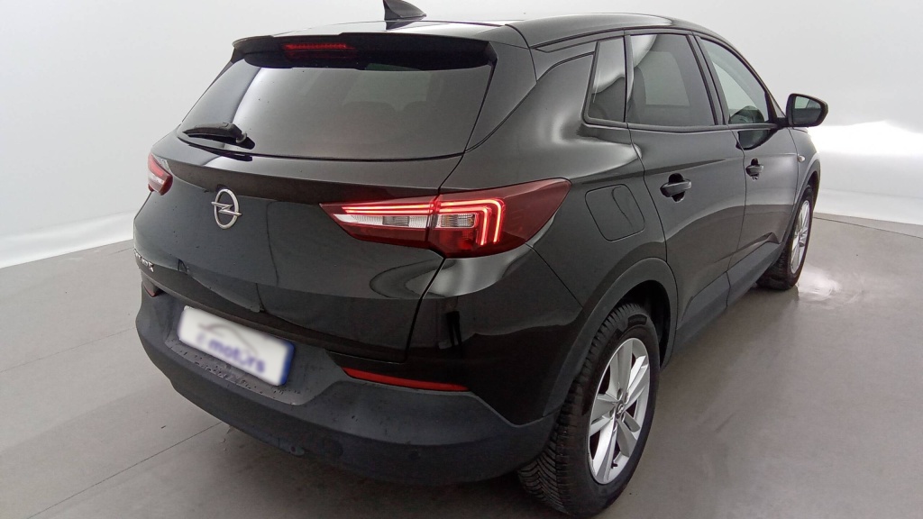 OPEL Grandland Edition 1.5 DIESEL 130 BVA8 EDITION +GPS +PDC AR/AV - ref: 5-1336579 - Photo 10