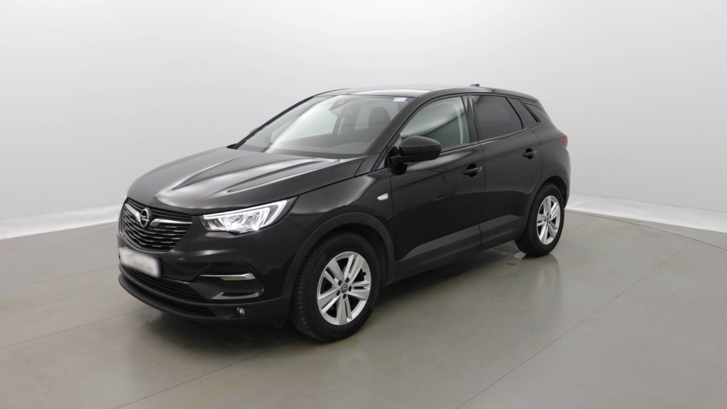 OPEL Grandland Edition 1.5 DIESEL 130 BVA8 EDITION +GPS +PDC AR/AV - ref: 5-1336579 - Photo 17
