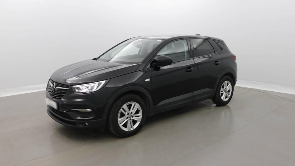 OPEL Grandland Edition 1.5 DIESEL 130 BVA8 EDITION +GPS +PDC AR/AV - ref: 5-1336579 - Photo 18