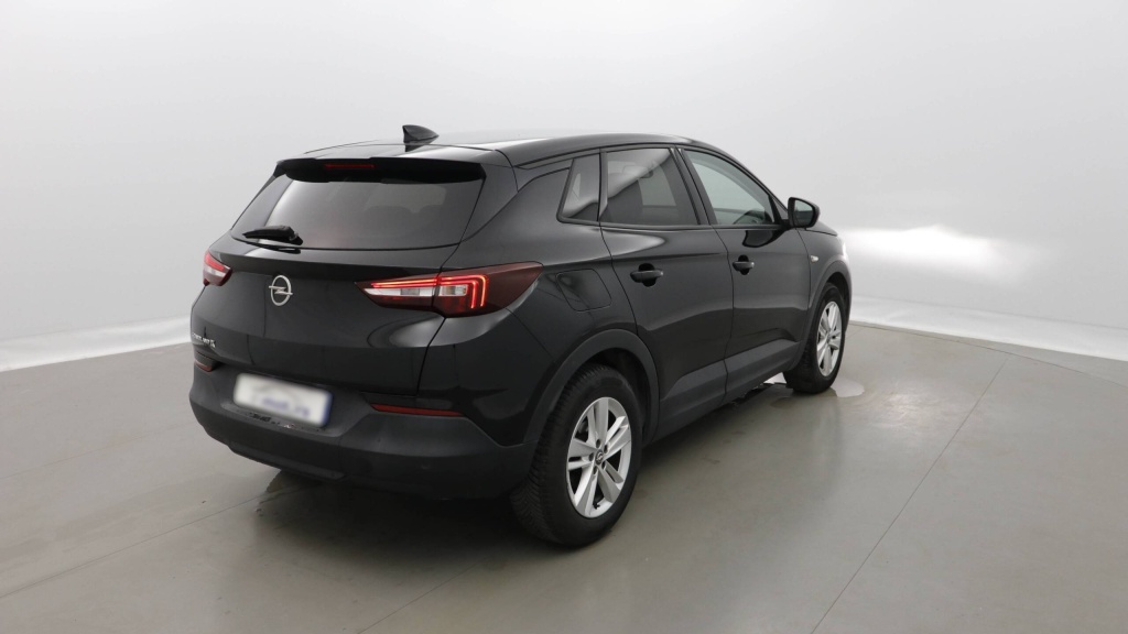 OPEL Grandland Edition 1.5 DIESEL 130 BVA8 EDITION +GPS +PDC AR/AV - ref: 5-1336579 - Photo 6